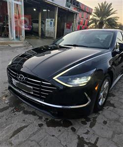 هیوندای سۆناتا